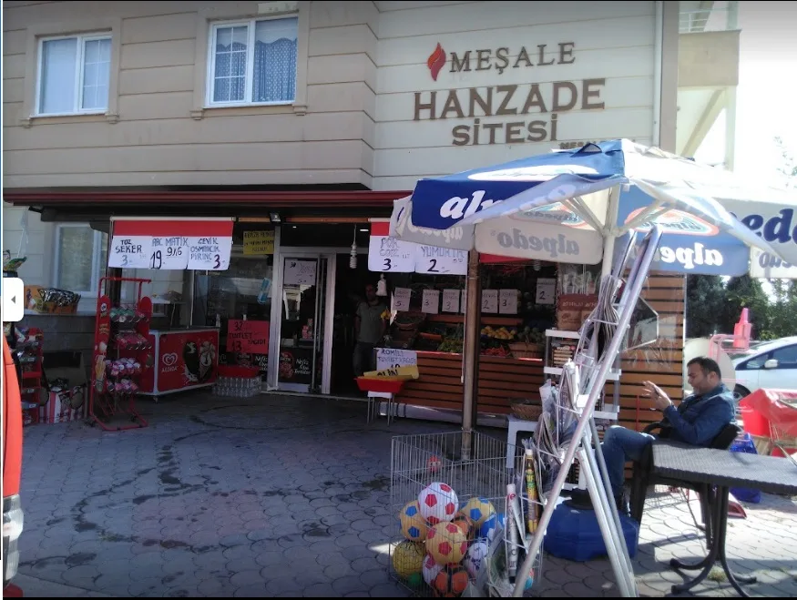 hakan market