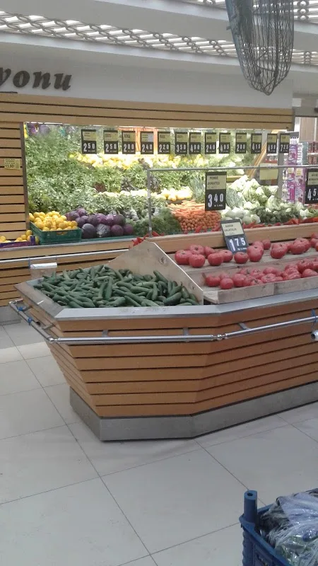 Özpaş Süpermarket (Karasu)