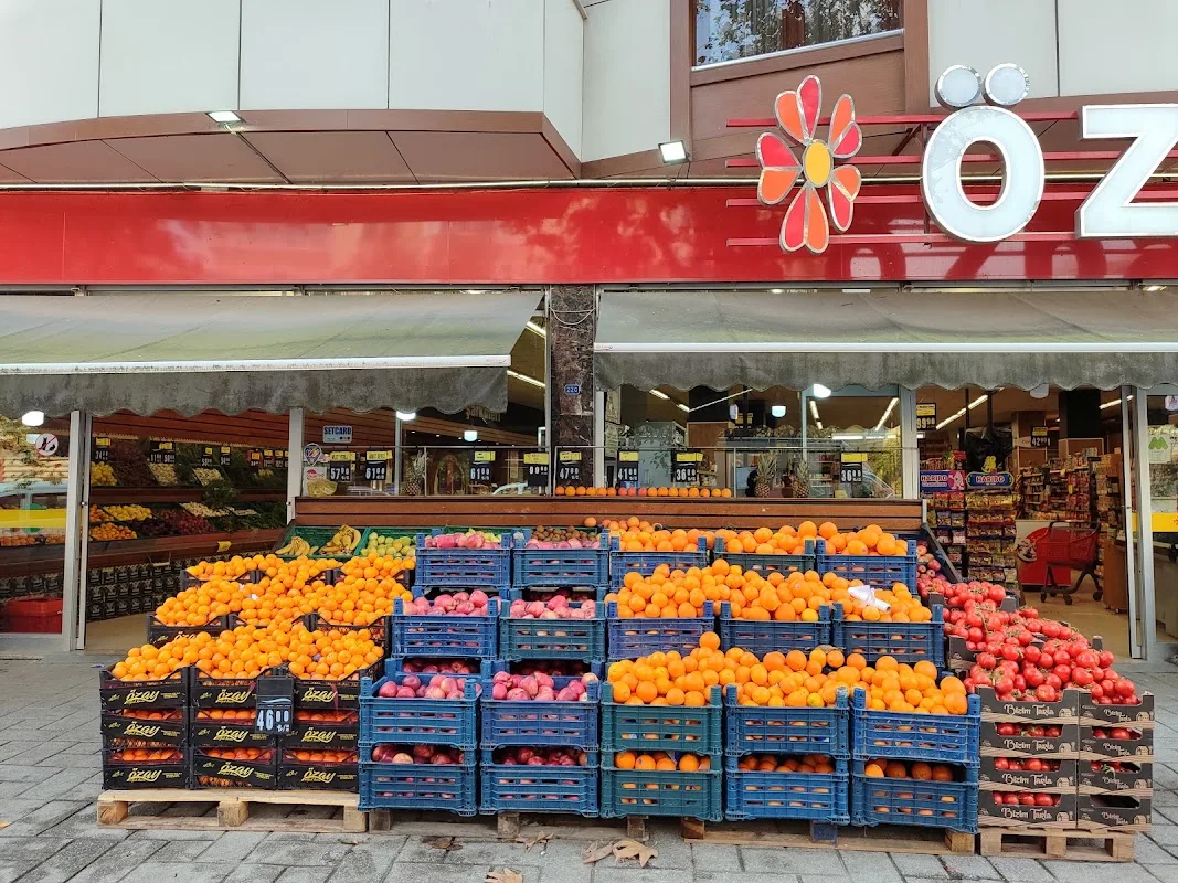 Özpaş Süpermarket (Hendek)