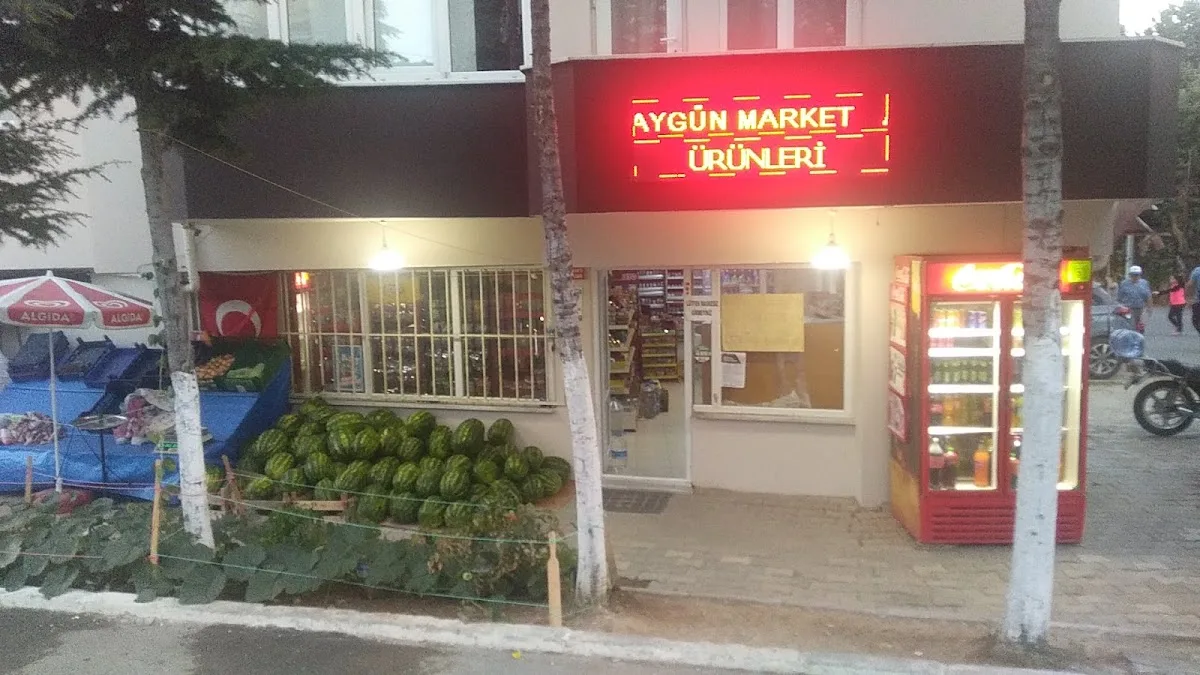 Aygün Market Buzdağı 19 lt Damacana Bayisi