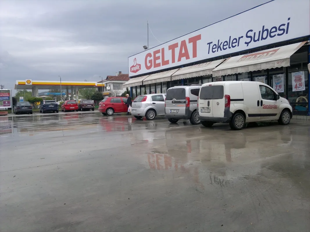 Geltat Süpermarket