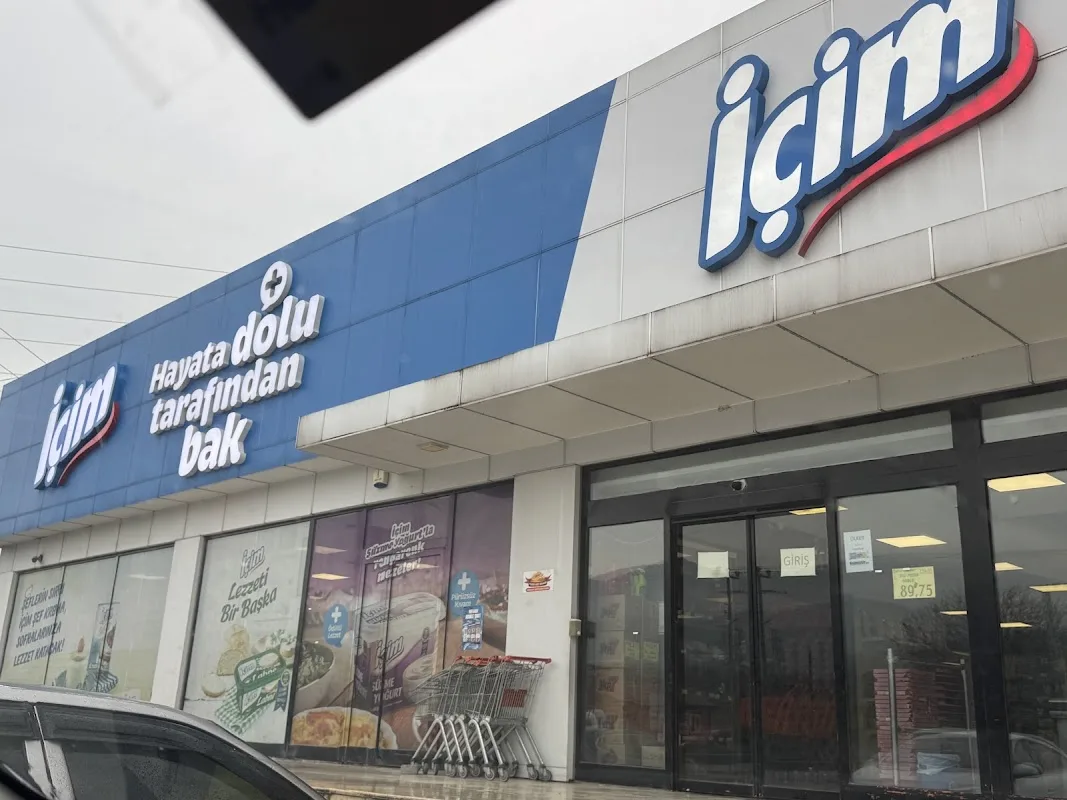 İÇİM Market