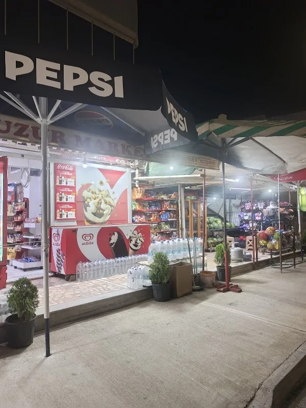 Osmanoğulları huzur market