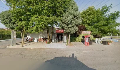 Aykut Cafe-market