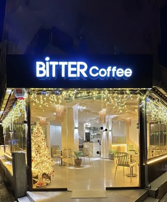 Bitter Coffee
