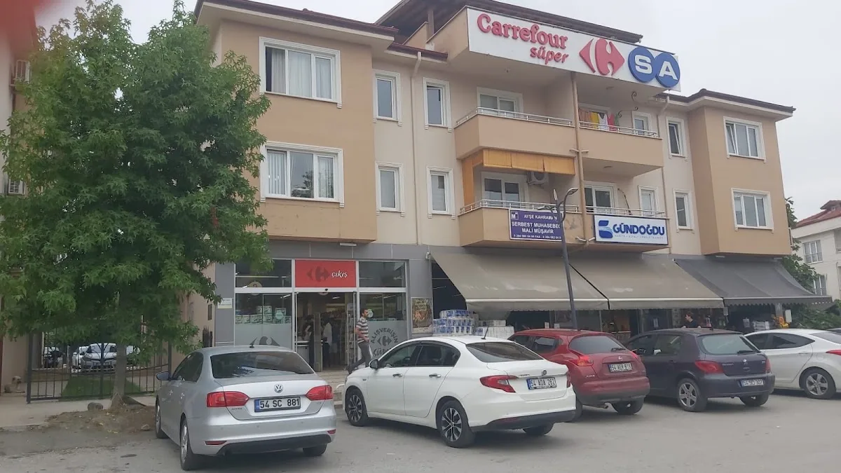 CarrefourSA