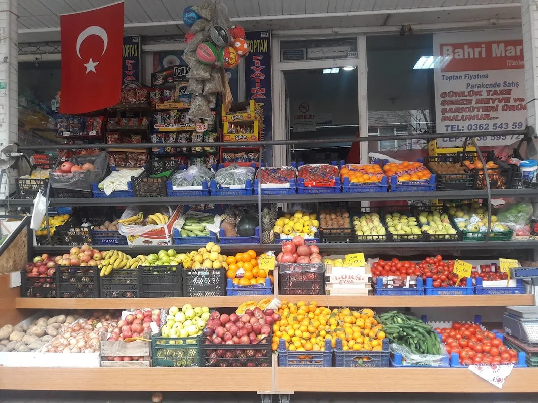Bahri Market