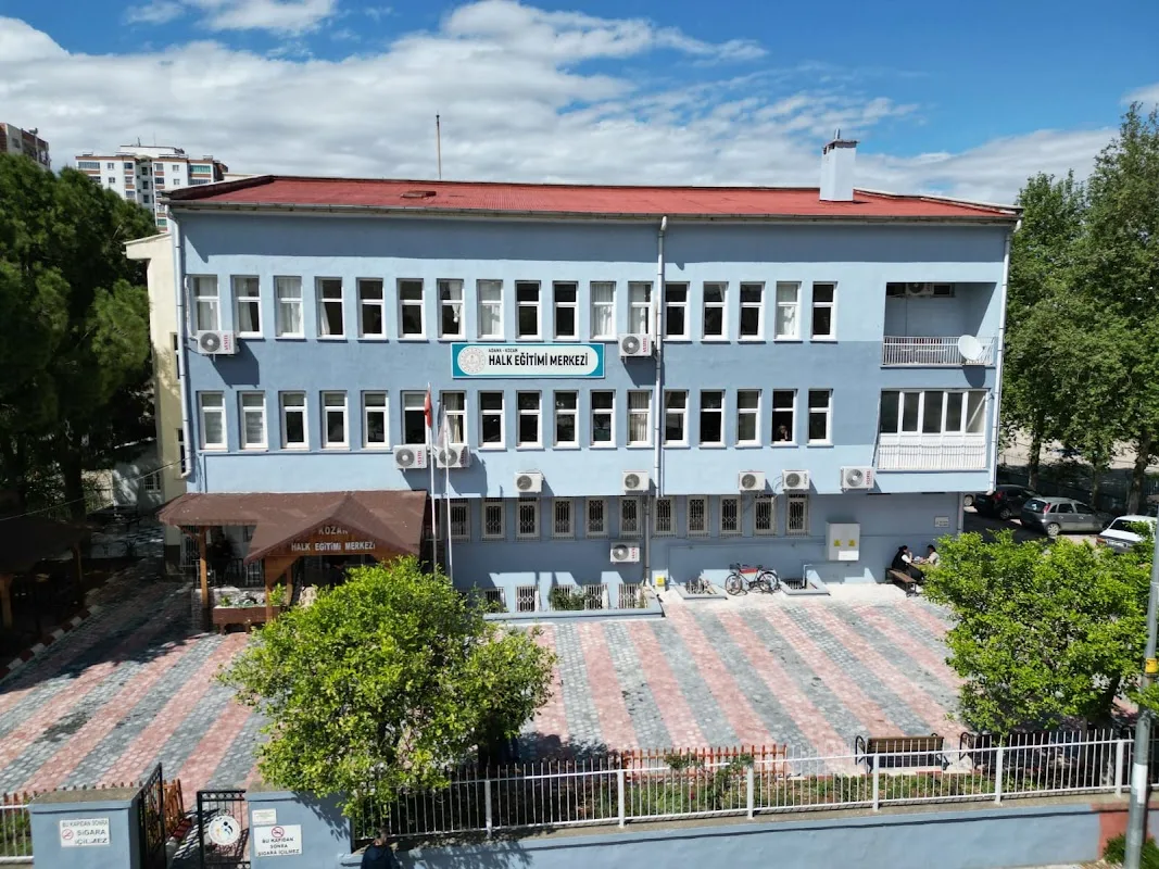 Kozan Halk Eğitimi Merkezi