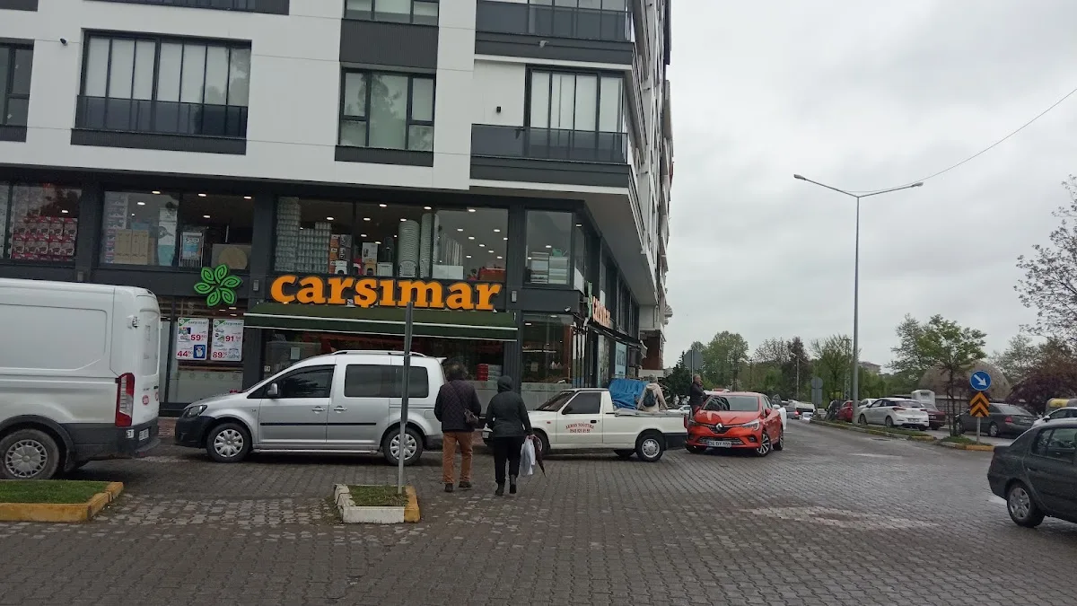 Çarşımar