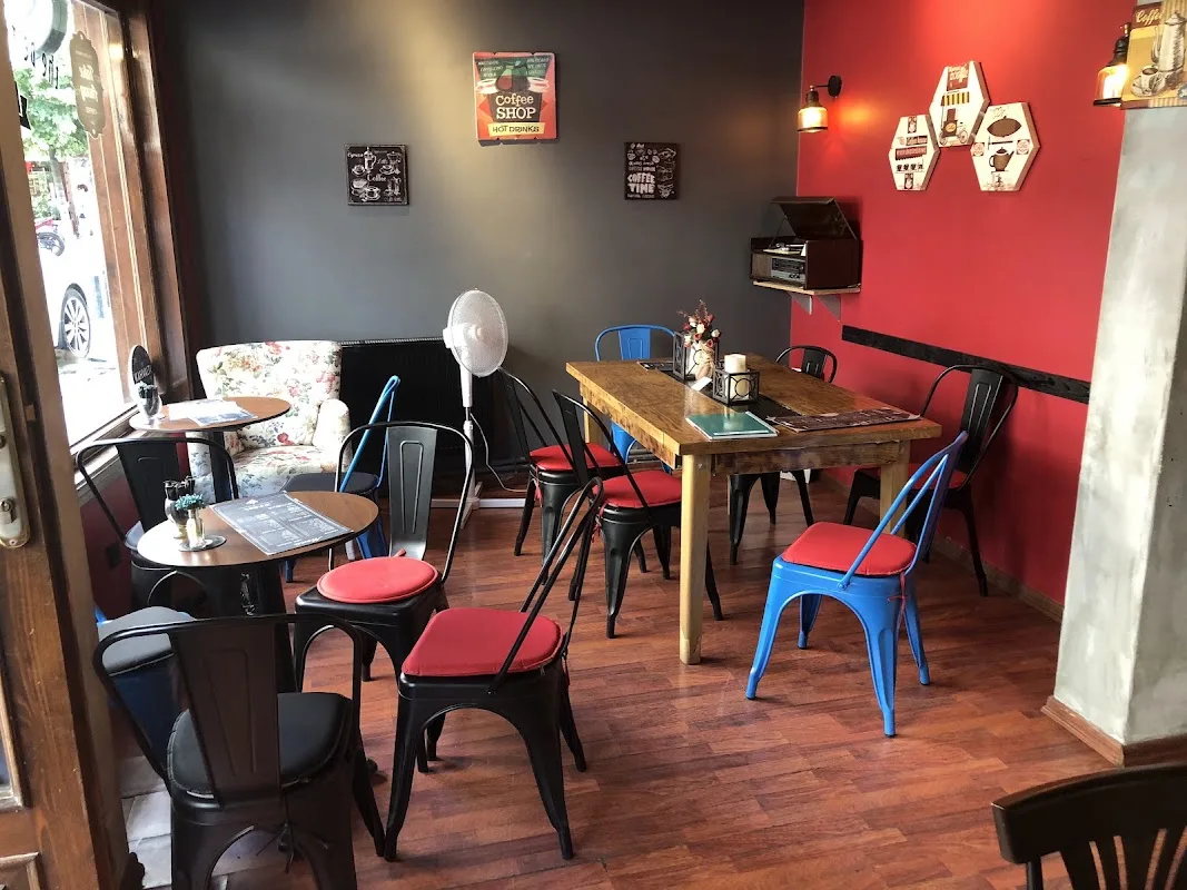 WakeCup Coffee