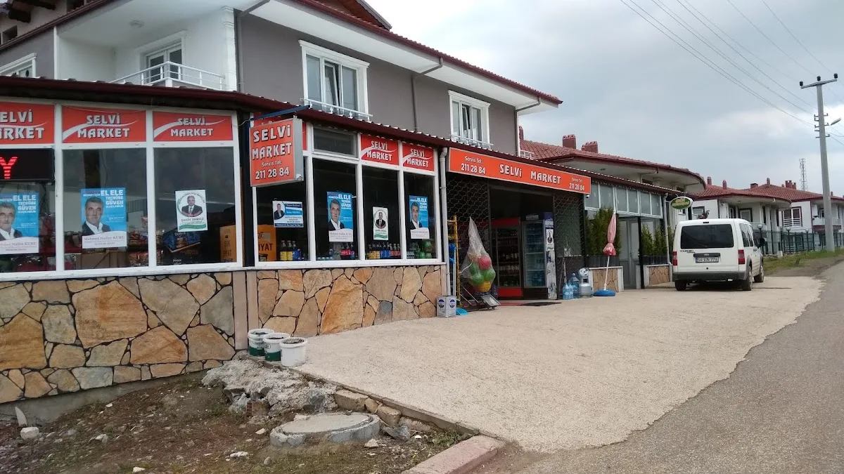 Selvi Market