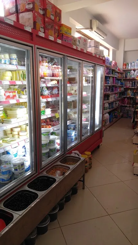 Aydınlar Süper Market