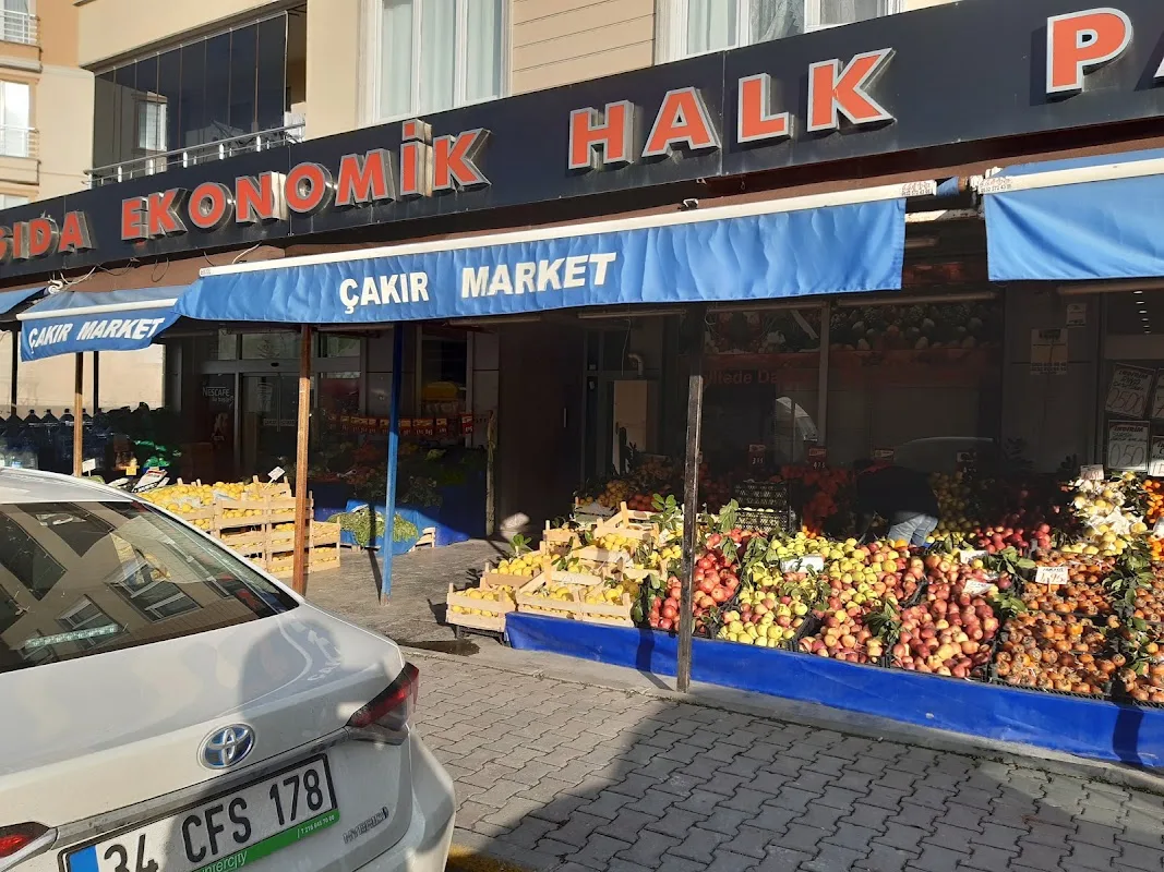 Çakır Market