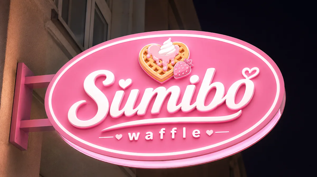 Sümibo waffle
