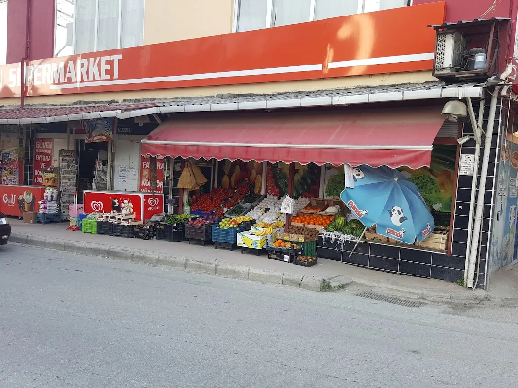 Güven Market