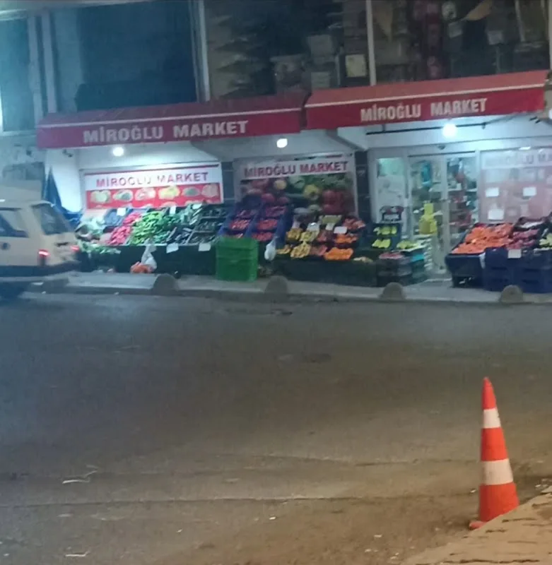 MİROĞLU MARKET