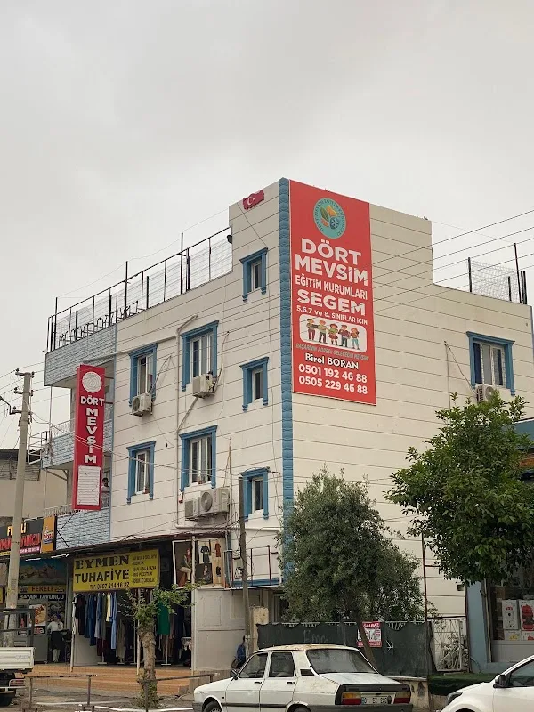 DÖRT MEVSİM EĞİTİM KURUMLARI