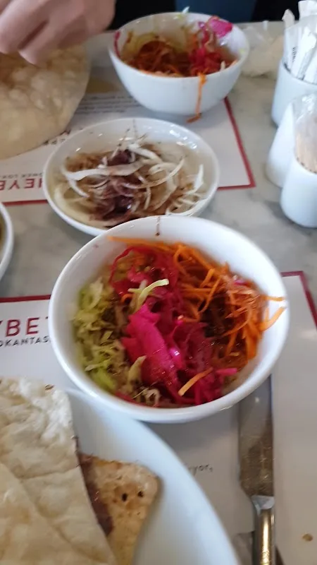 Heybet Döner Lokantası, Alkent