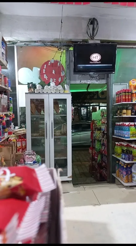 Yayla market