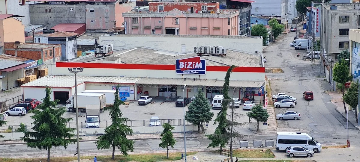 Bizim Toptan Market Samsun - Canik