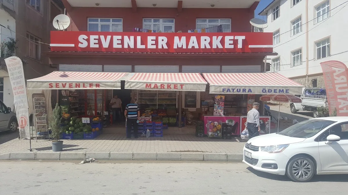 Sevenler Market
