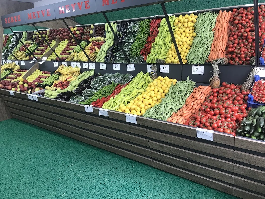 Gür seç market