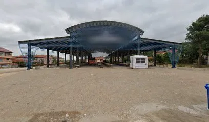 Ladik Belediyesi Kapalı Pazar Yeri