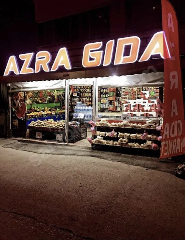 AZRA GIDA MARKET