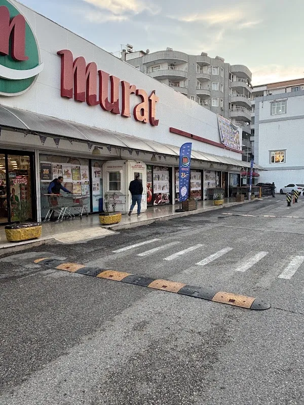 Murat Market