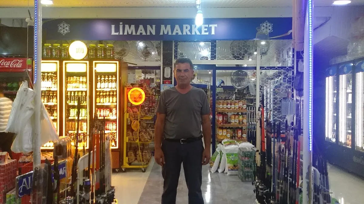 Liman Market