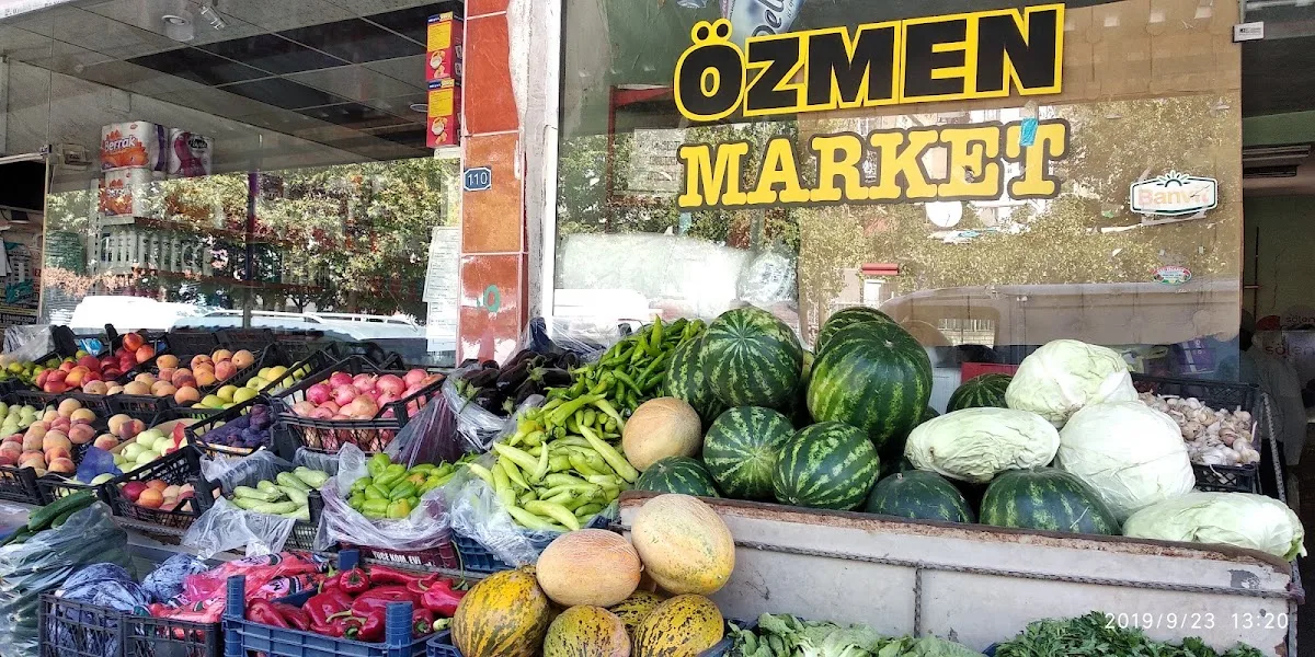 Özmen Market