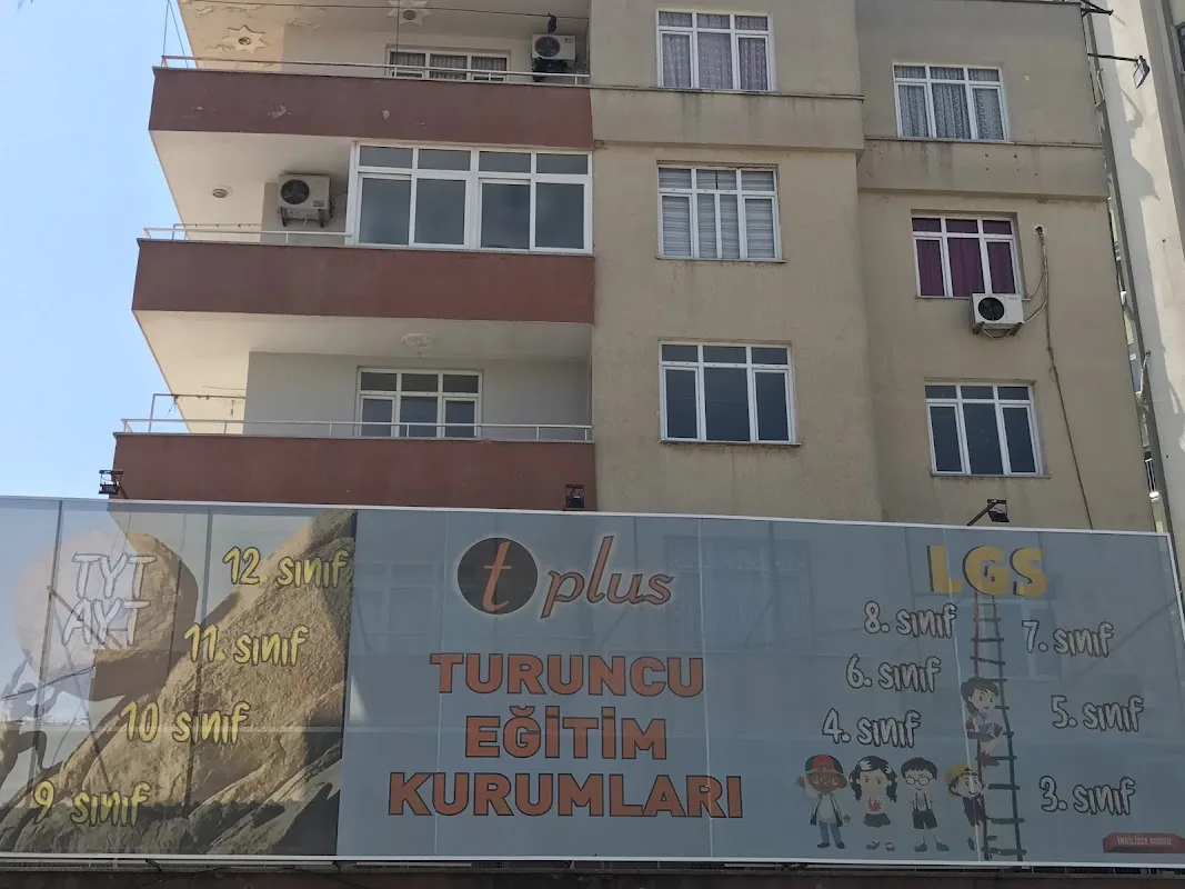 TURUNCU ETÜT MERKEZİ
