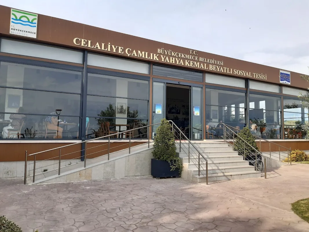 Büyükçekmece Belediyesi Celaliye Çamlık Yahya Kemal Beyatlı Sosyal Tesisi