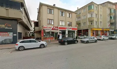 Gaziler Cd. No:54 Üst Katı