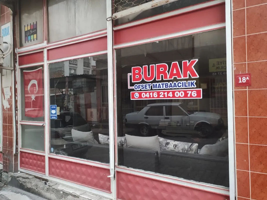 Burak Matbaası