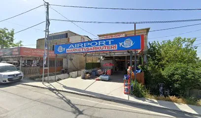 Airport Market & Şarküteri