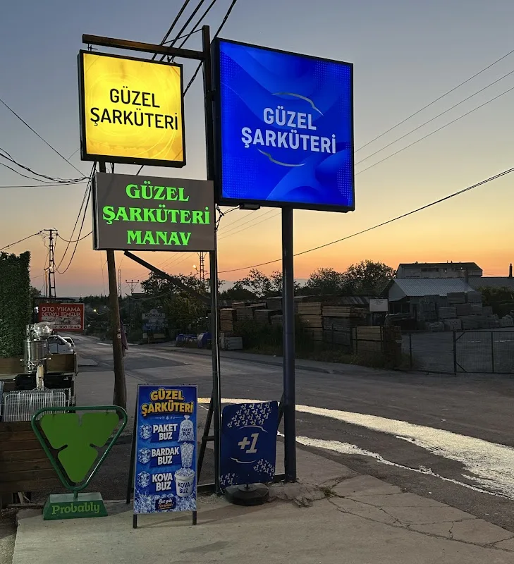 Güzel Şarküteri Tayakadın
