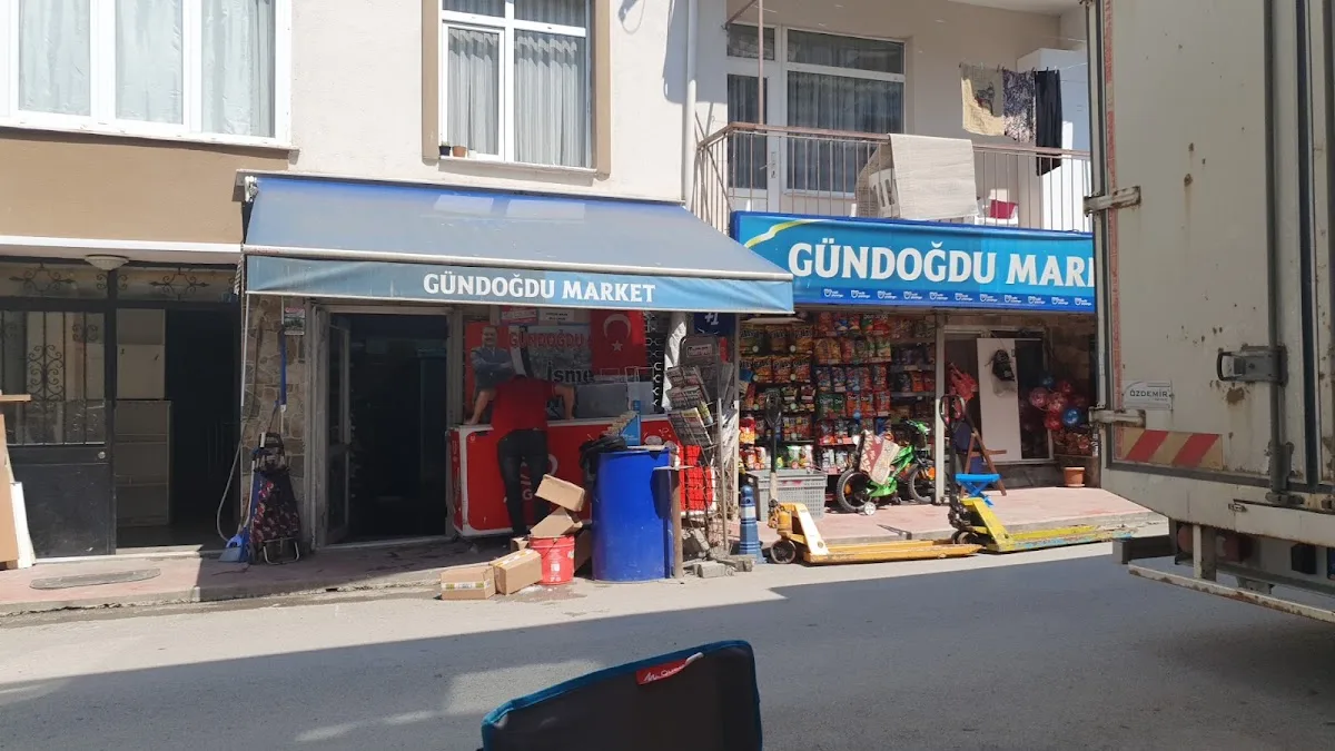 Gündoğdu Market