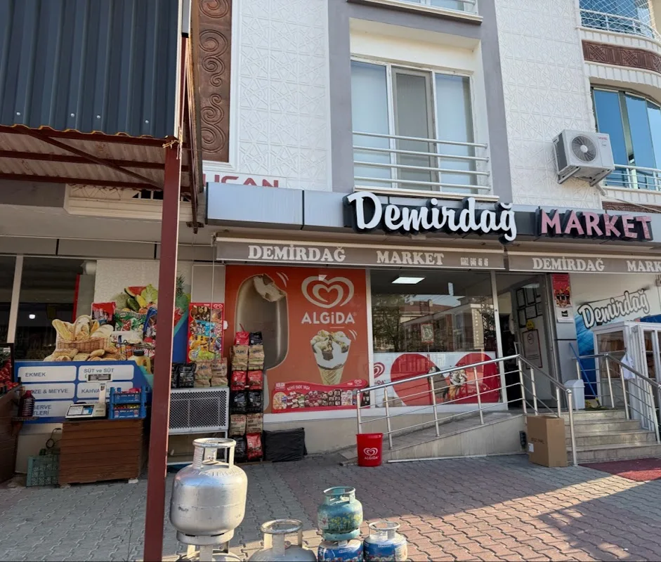 Demirdağ Market