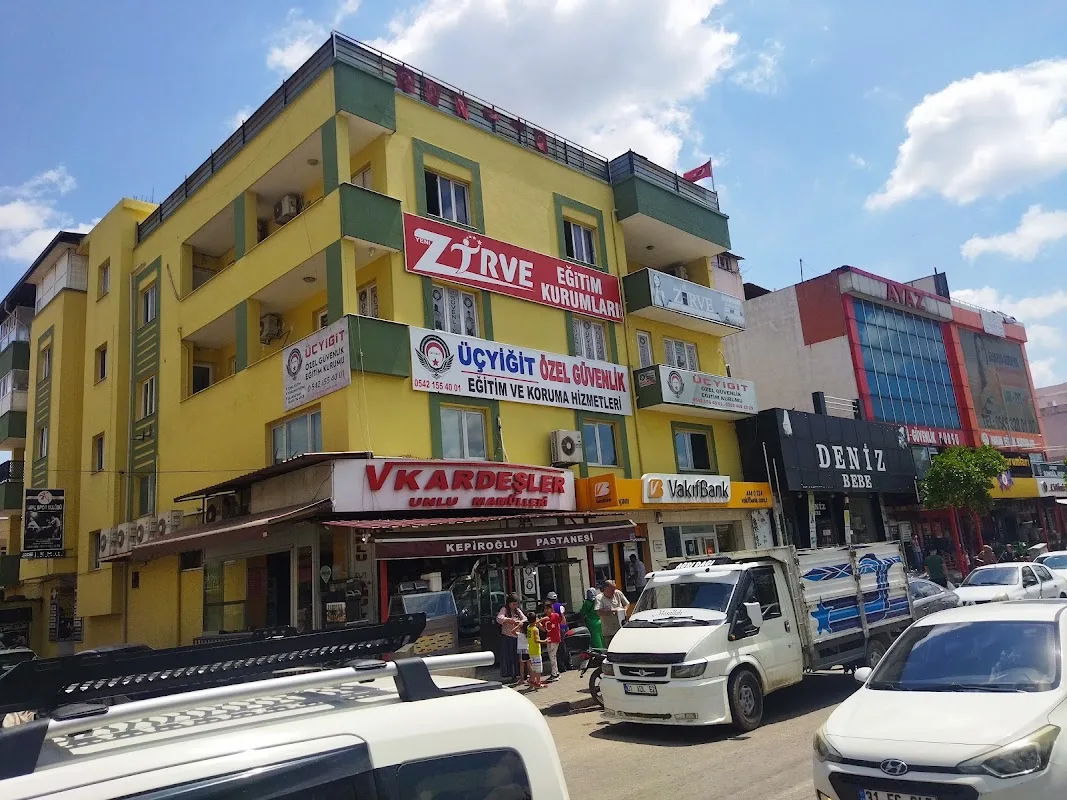 Özel Yeni Zirve Kişisel Gelişim Kurs'u