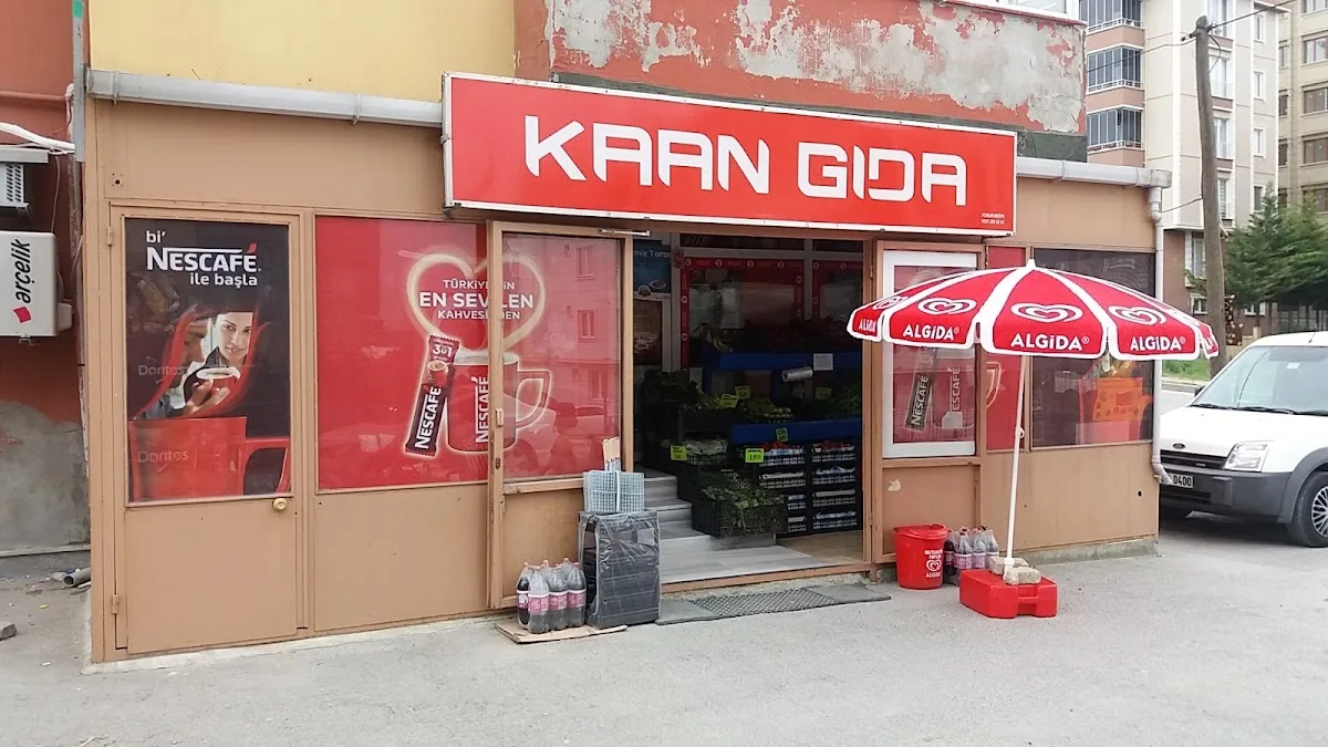 KAAN GIDA MARKET LTD. STI.