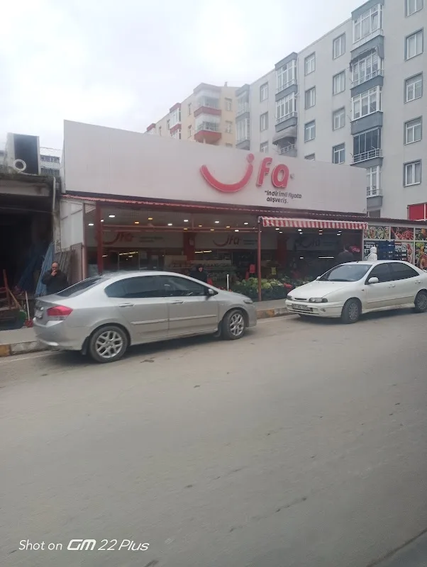 İFA Market Gelincik