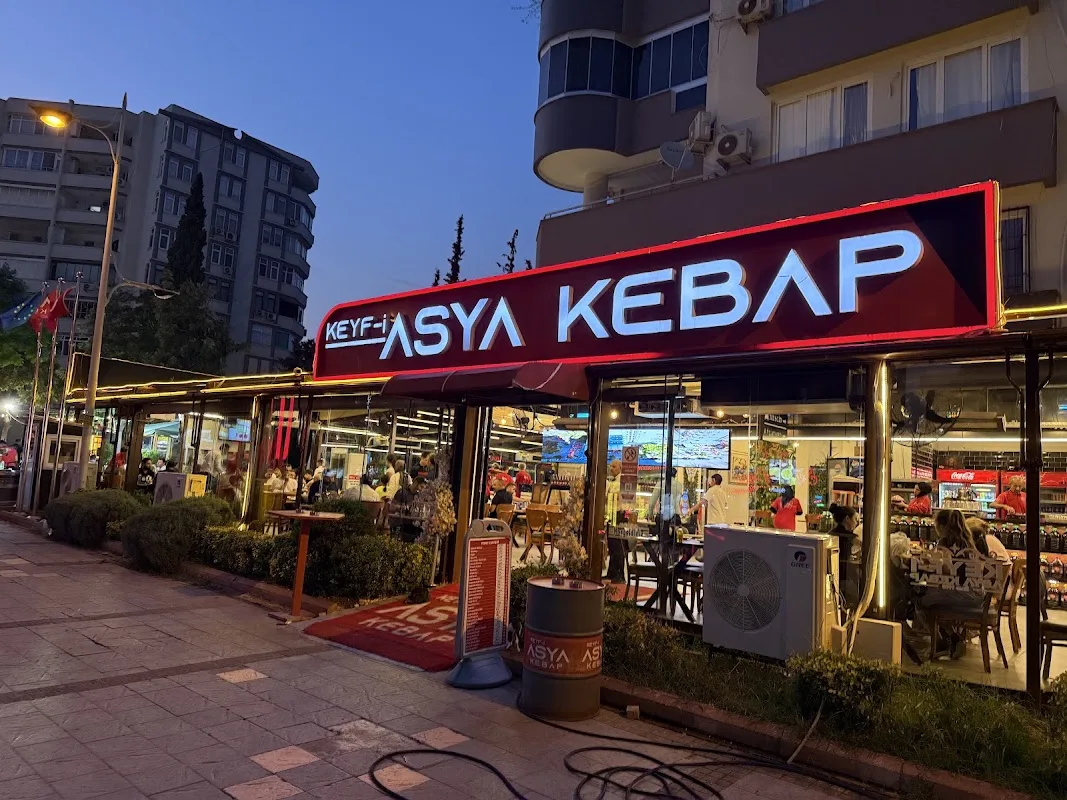 Keyf-i Asya Kebap