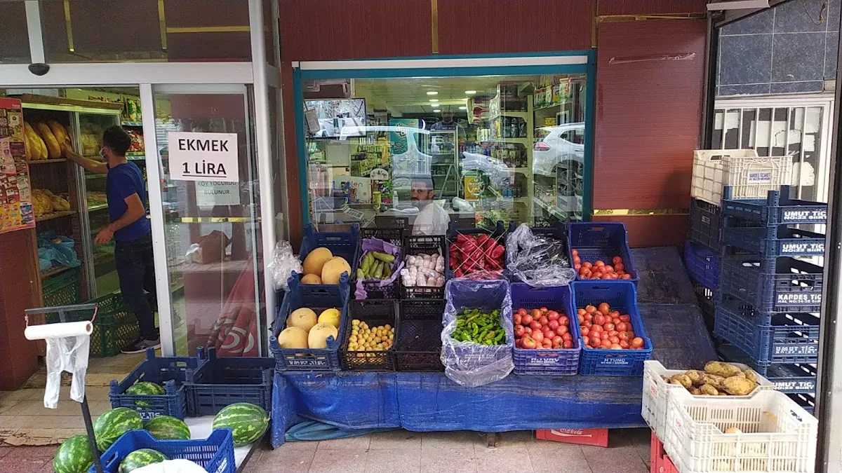 Zaman Market