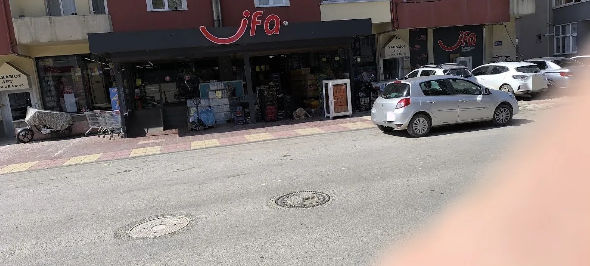 İFA Market Zeytinlik