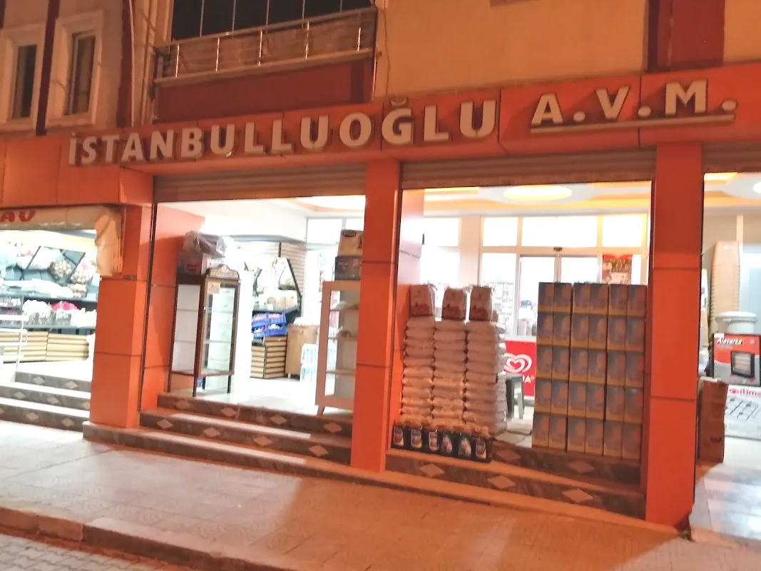 İSTANBULLUOĞLU AVM Ayhan İSTANBULLU