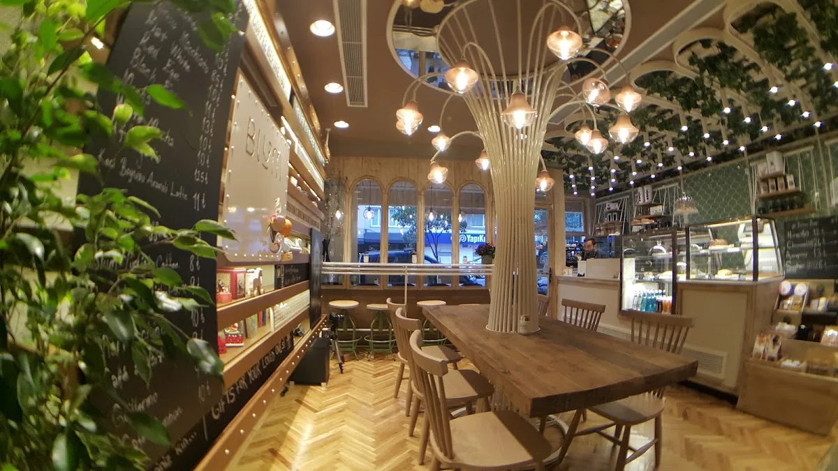 Blum Coffee House