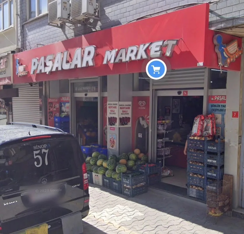 Paşalar Market