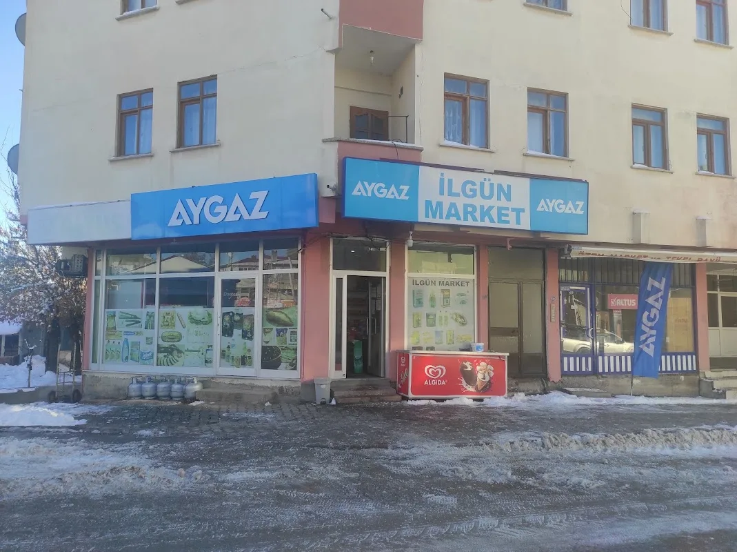 Seç Market/İlgün Market
