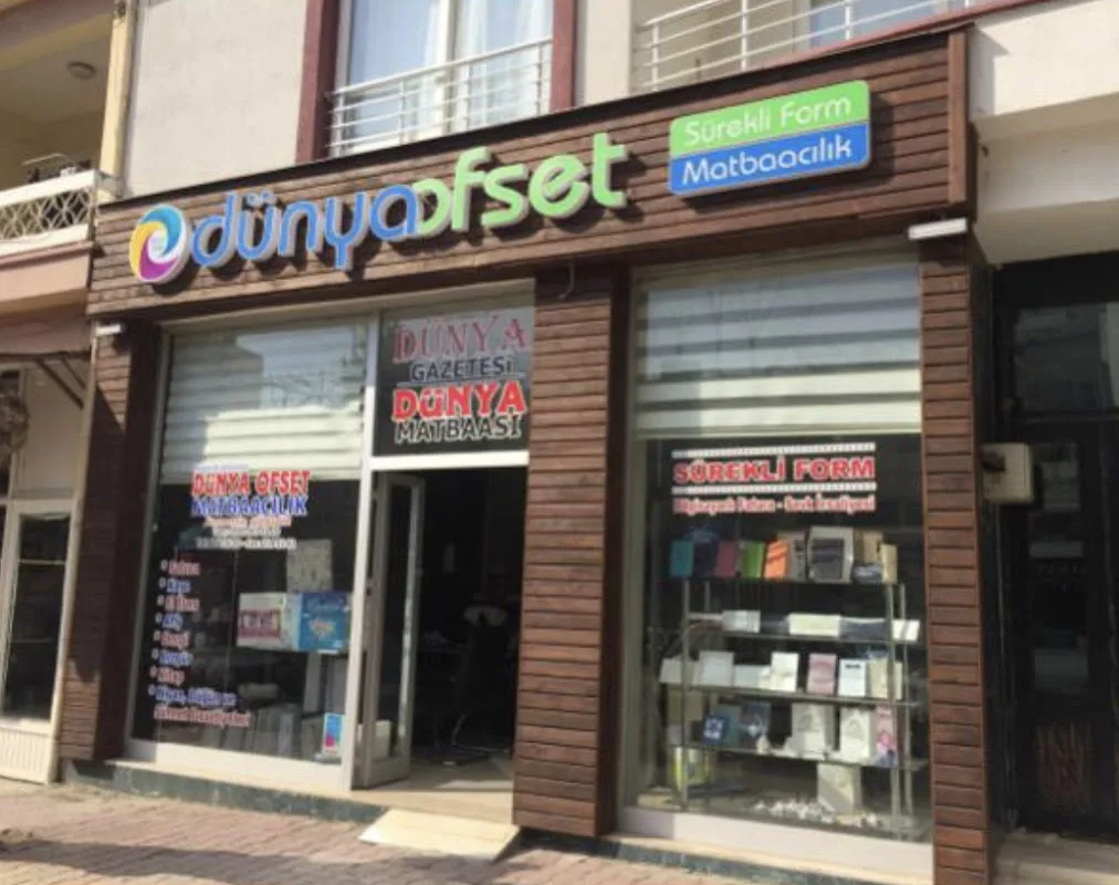 Dünya Ofset